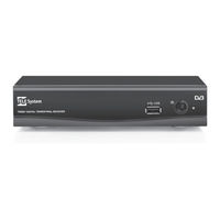 Tele System TS6281 User Manual