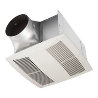 NuTone QTN130EC Instructions Manual