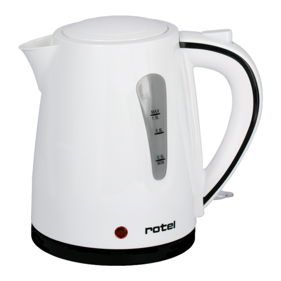 Rotel U2969CH Instructions For Use Manual