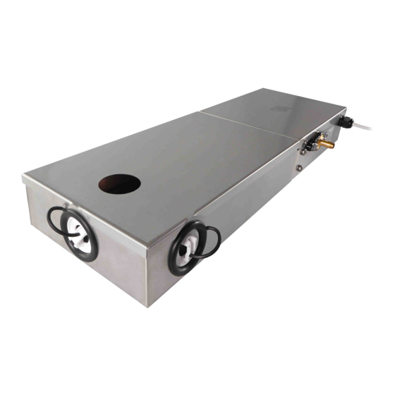 Aspen Pumps Profile COLDCABINET Manual