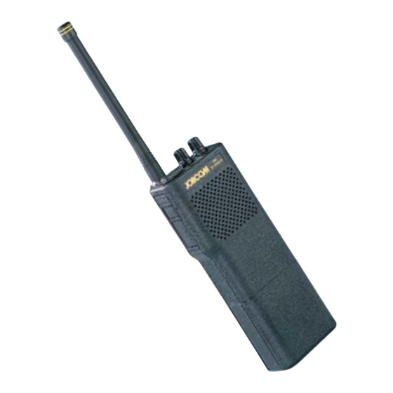 Jobcom JBX-151 Manuals