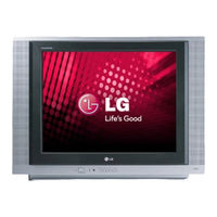 LG 21FX4 AGS Service Manual