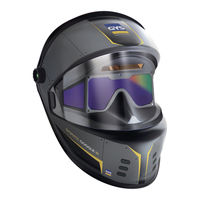 GYS GYSMATIC TRUE COLOR GOGGLE 3 Manual