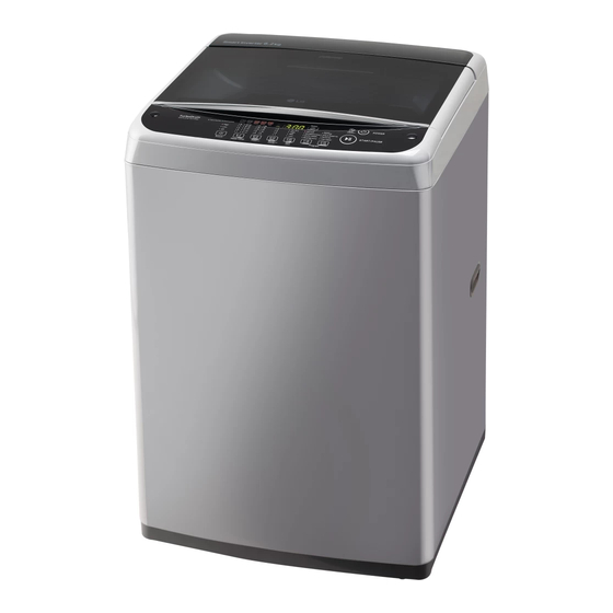 LG T7281NDDLG Owner's Manual