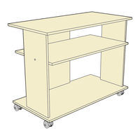 hogar Casalista BCMC030000BOBOC2 Assembly Instructions Manual