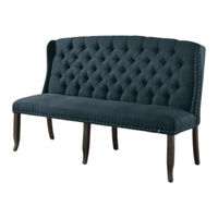 Furniture of America Sania CM3324BK-BNL Assembly Instructions Manual