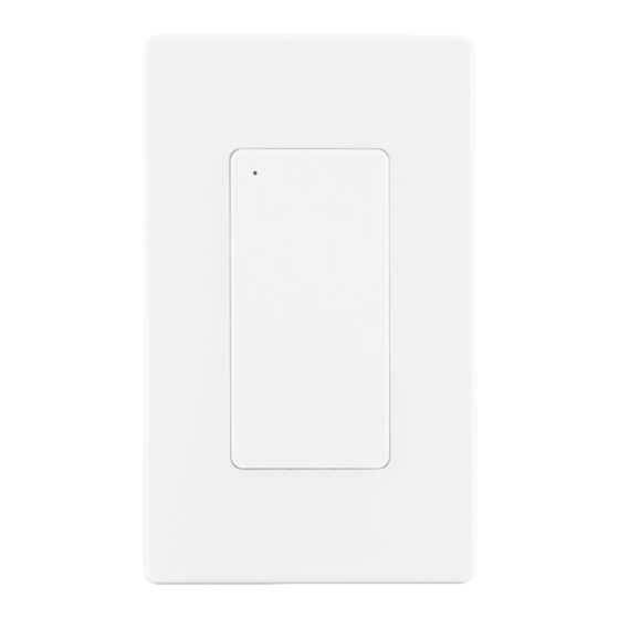 User Manuals: Satco STARFISH S11267 Wall Switch