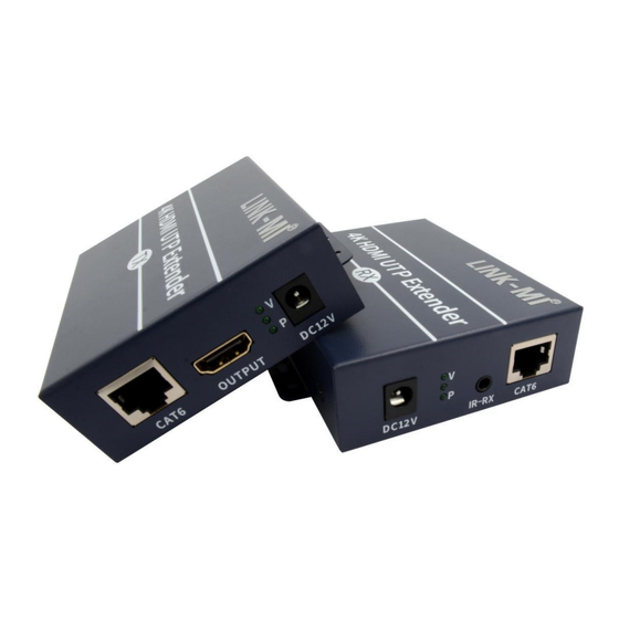 LINK-MI LM-120H-4K User Manual