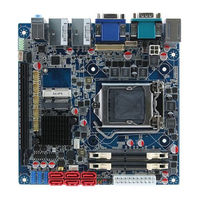 Avalue Technology EMX-Q170KP-B1 User Manual
