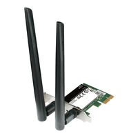 D-Link DWA-582 Quick Installation Manual