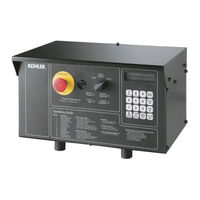 Kohler Decision-Maker 550 Operation