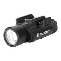 Olight PL-PRO VALKYRIE User Manual