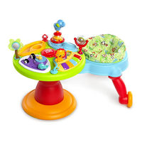 Kids II Bright Starts 60368 WS Manual