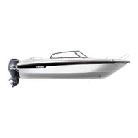 YAMARIN Cross 75 Bow Rider User Manual