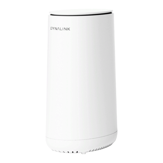 Dynalink DL-WRX36 Faq & Troubleshooting