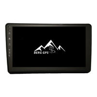 BERG GPS FD-9000 Installation Manual