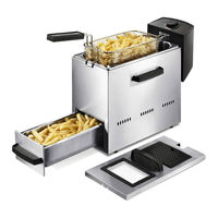 Princess CLASSIC CASTEL 182104 Instructions For Use Manual