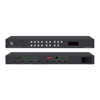 Kramer 20-04400030 User Manual