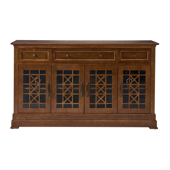 HULALA HOME SBYL0959 Manual
