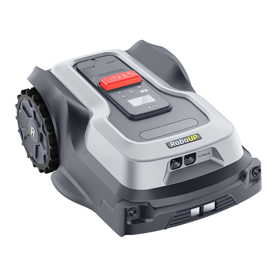 RoboUP Raccoon 1 lite Manuals