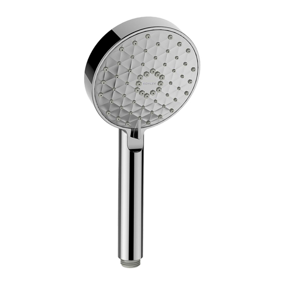 Kohler AWAKEN R72415T Installation Instructions