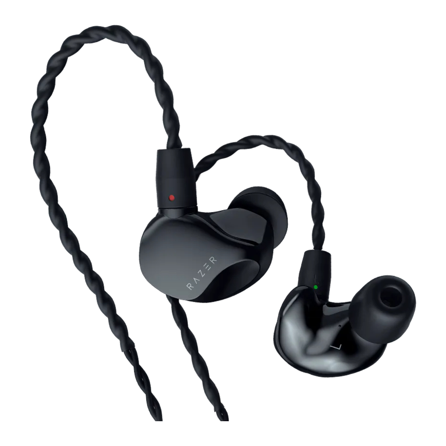 Razer MORAY Manual