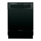 Dishwasher GE HDA3500NCC - Dishwasher w/ 5 Wash Cycles Owner's Manual