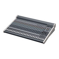Mackie 2404 VLZ3 4-Bus Owner's Manual