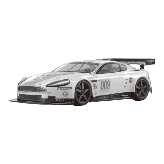 Kyosho Inferno GT2 ReadySet Instruction Manual