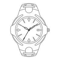 Citizen F910 Instruction Manual