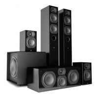 Aperion Audio Intimus 5C Owner's Manual