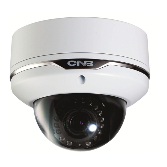 CNB IVC5055VR Installation Manual
