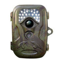 ScoutGuard SG-660V User Manual