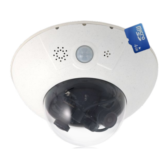 Mobotix D14D Manual