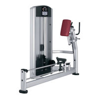 Life Fitness Signature Series FZGL Parts Manual