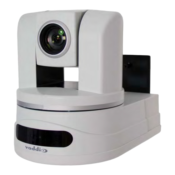 VADDIO POWERVIEW HD-30 QSR Installation And User Manual