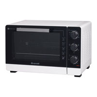Brandt FC265MW Instruction Manual