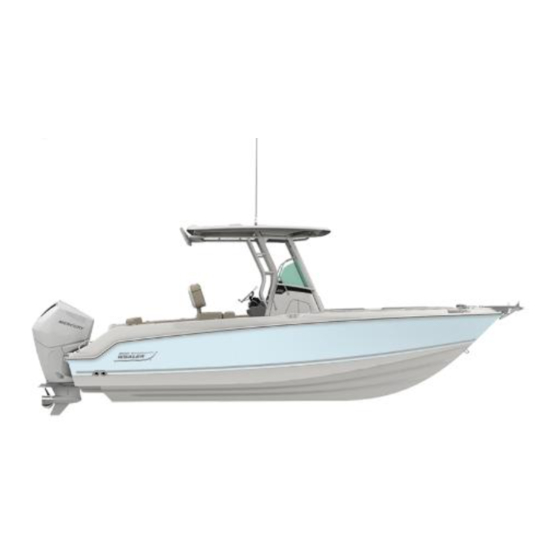 Boston Whaler 230 Outrage Boat Manuals