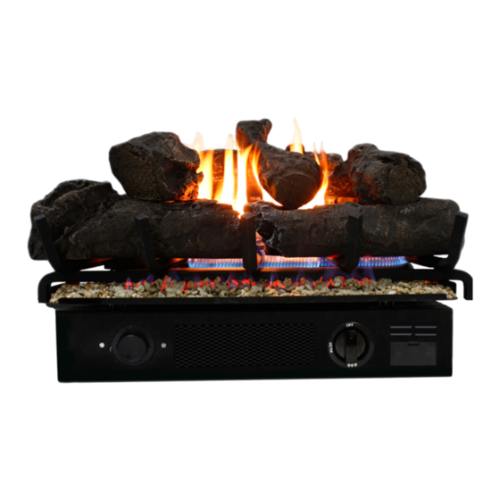 Thermablaster GLDF24M-V Manual