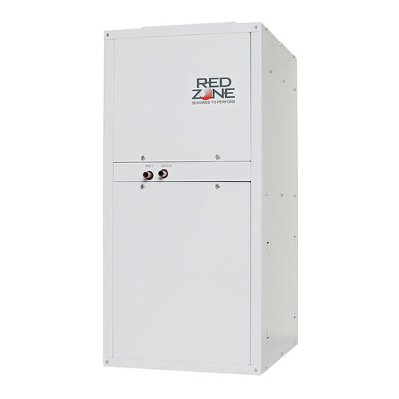 RedZone DVS400 Manuals