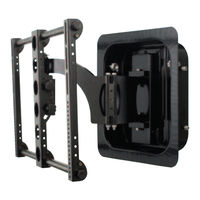 Sanus Systems New VisionMount LR1A-S1 Brochure & Specs