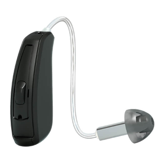 ReSound LiNX Quattro 61 Quick Manual