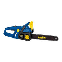 Einhell Royal REK 2040 WK Operating Instructions Manual