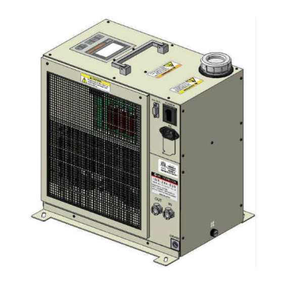 SMC Networks Thermo-con INR-244-639 Operation Manual