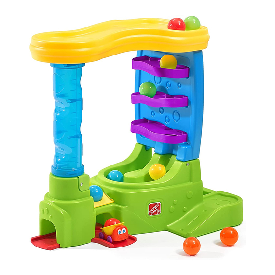 Step2 BALL BUDDIES Double Drop HQ Manual