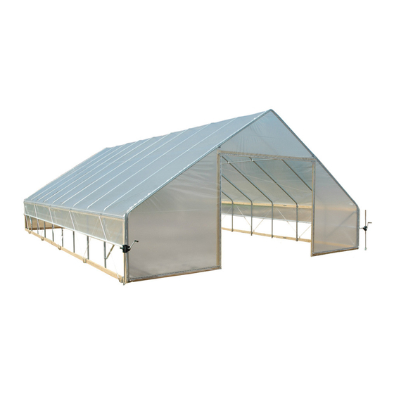 Poly-Tex FieldPro Installation Instructions Manual