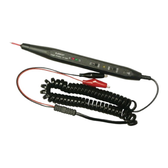 Elenco Electronics LP-560 Specifications