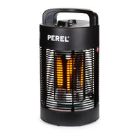 Perel PHT1200 User Manual