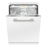 Miele G 6265 Operating Instructions Manual