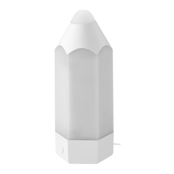IKEA PELARBOJ Manual